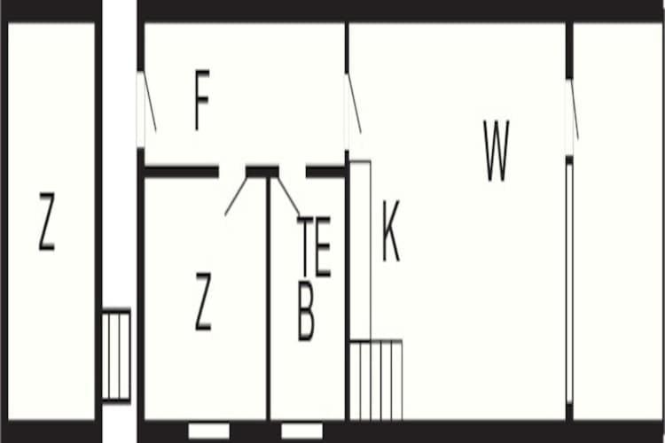 4 Person Holiday Home On A Holiday Park In フ ァボルグ エクステリア 写真