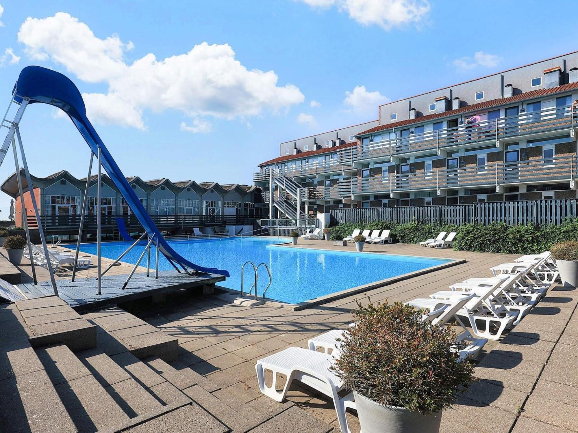 4 Person Holiday Home On A Holiday Park In フ ァボルグ エクステリア 写真