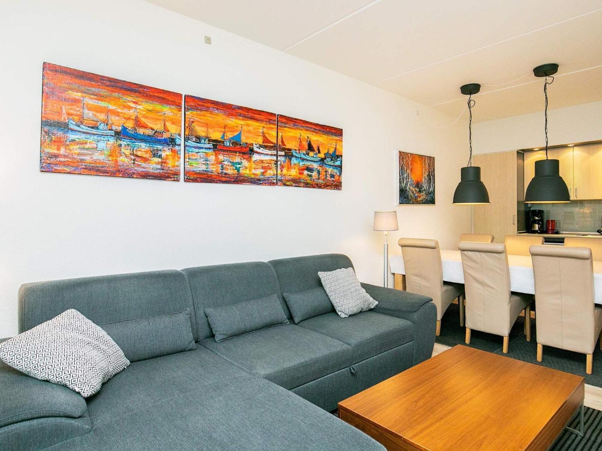 4 Person Holiday Home On A Holiday Park In フ ァボルグ エクステリア 写真