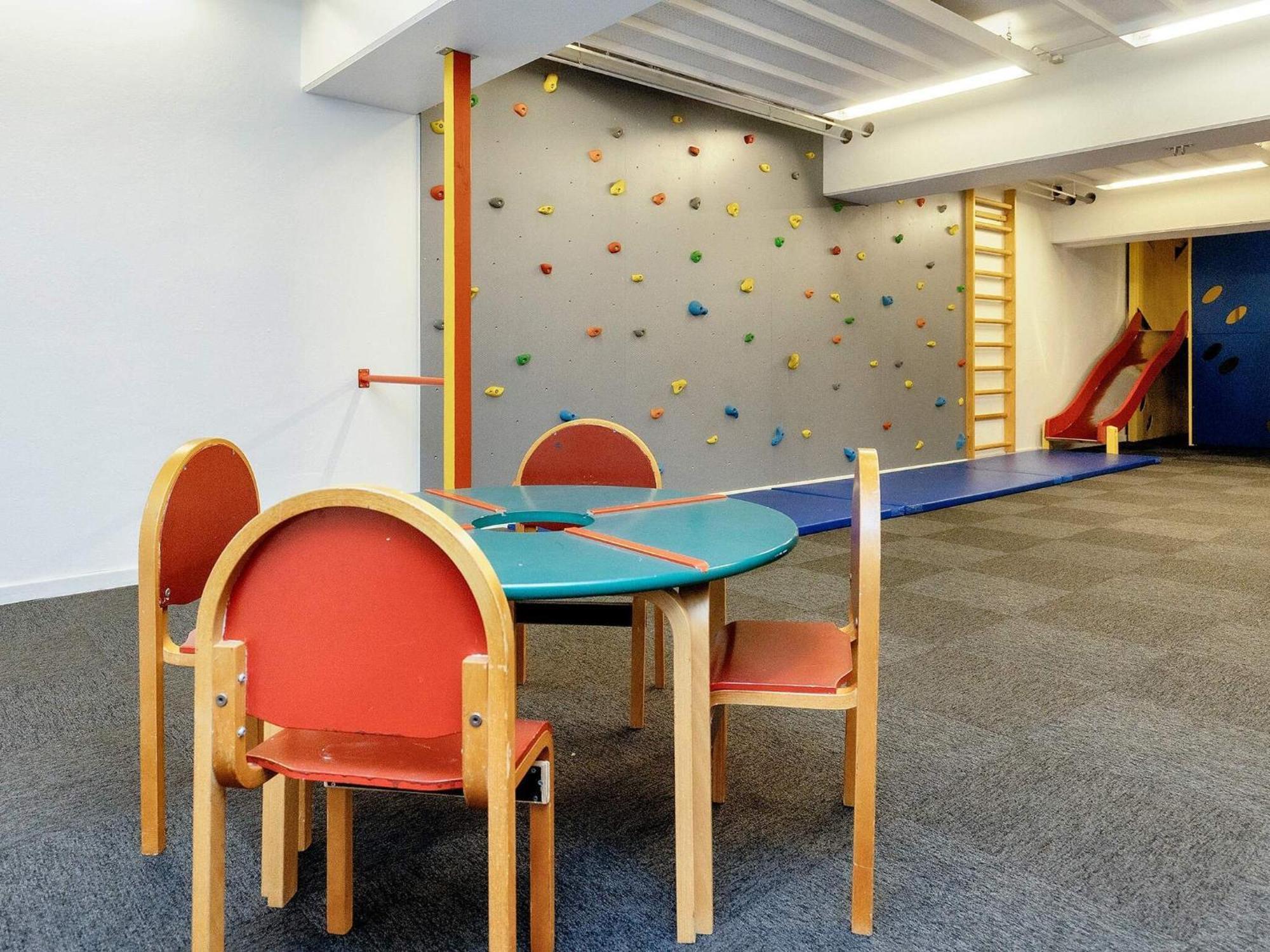 4 Person Holiday Home On A Holiday Park In フ ァボルグ エクステリア 写真