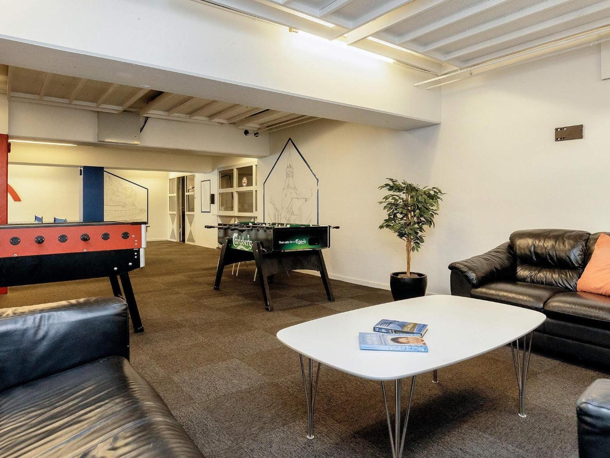 4 Person Holiday Home On A Holiday Park In フ ァボルグ エクステリア 写真