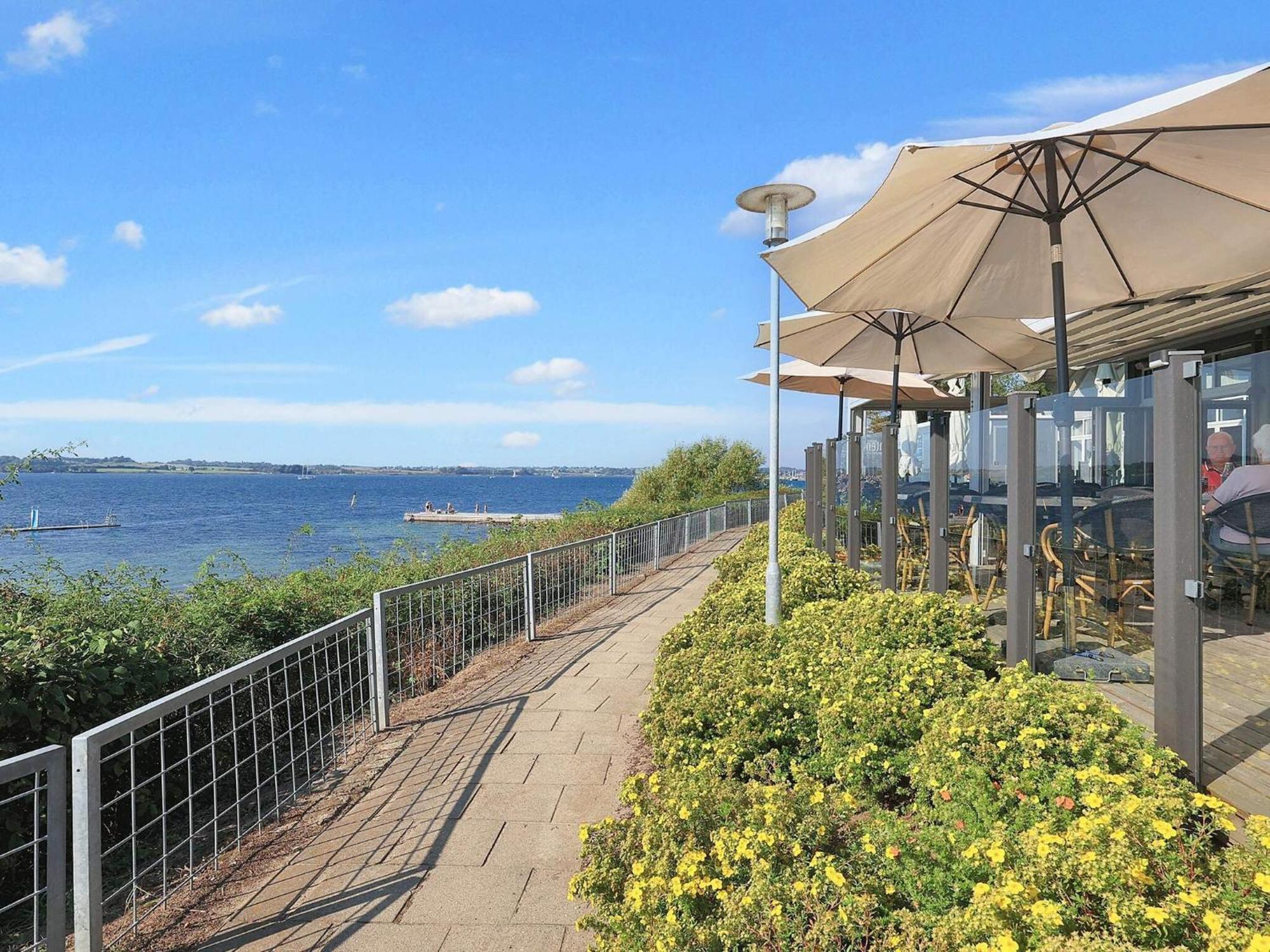 4 Person Holiday Home On A Holiday Park In フ ァボルグ エクステリア 写真
