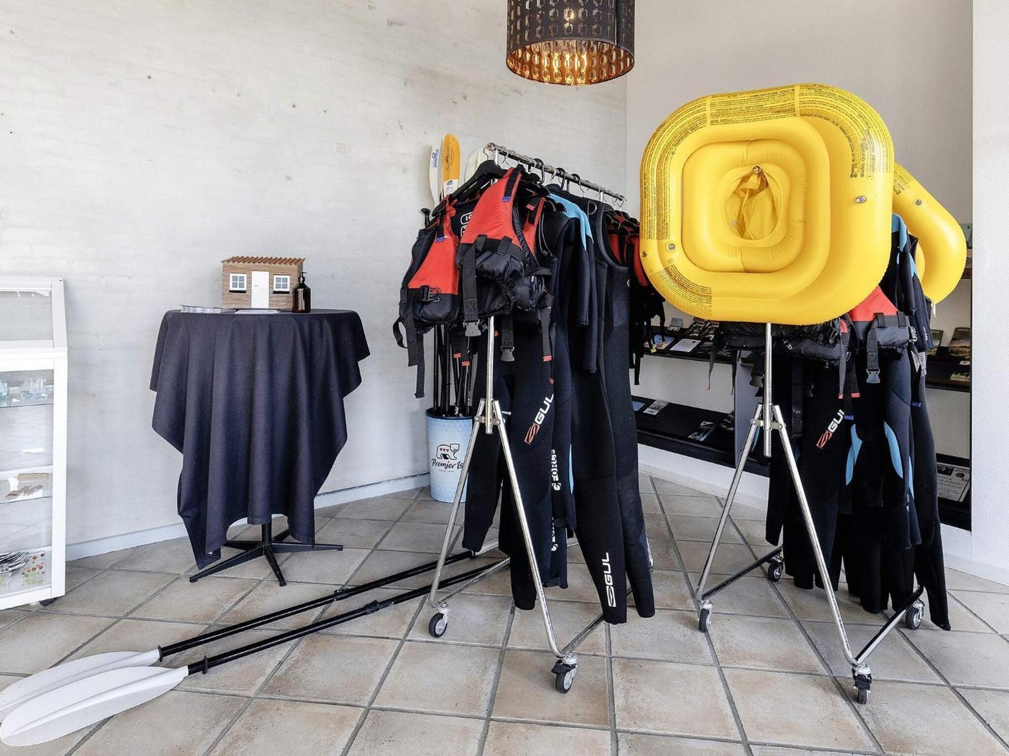 4 Person Holiday Home On A Holiday Park In フ ァボルグ エクステリア 写真