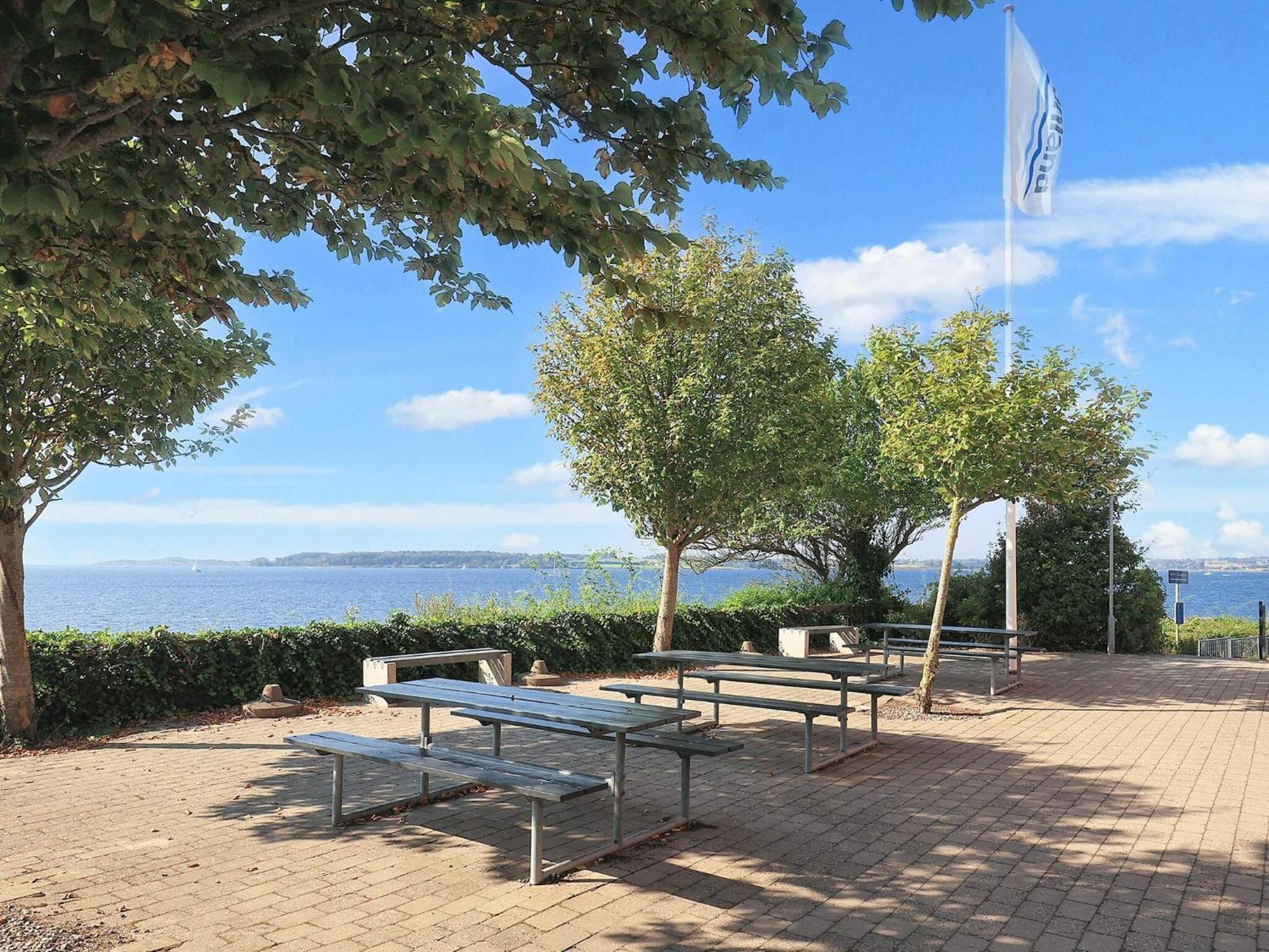 4 Person Holiday Home On A Holiday Park In フ ァボルグ エクステリア 写真